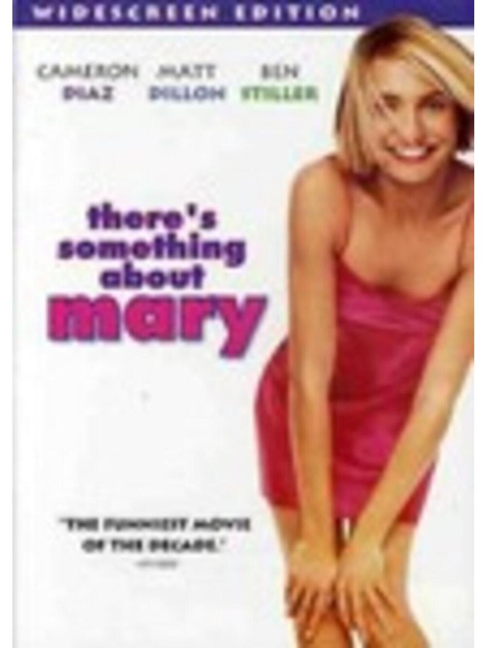 There's Something About Mary (Widescreen/ Special Edition Comedy DVD] Sealed